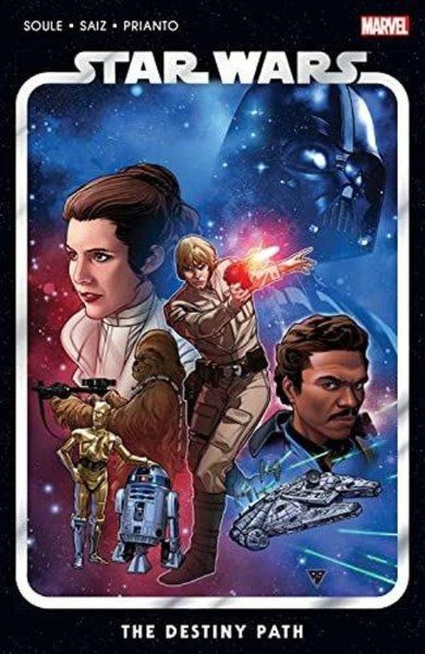 Star Wars Vol. 1: The Destiny Path - Marvel Comics - Image 1