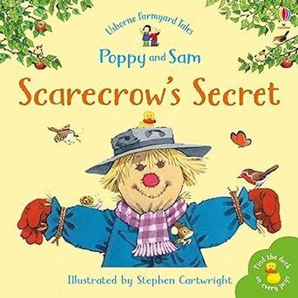 Scarecrow's Secret (Farmyard Tales) - Usborne - Image 1