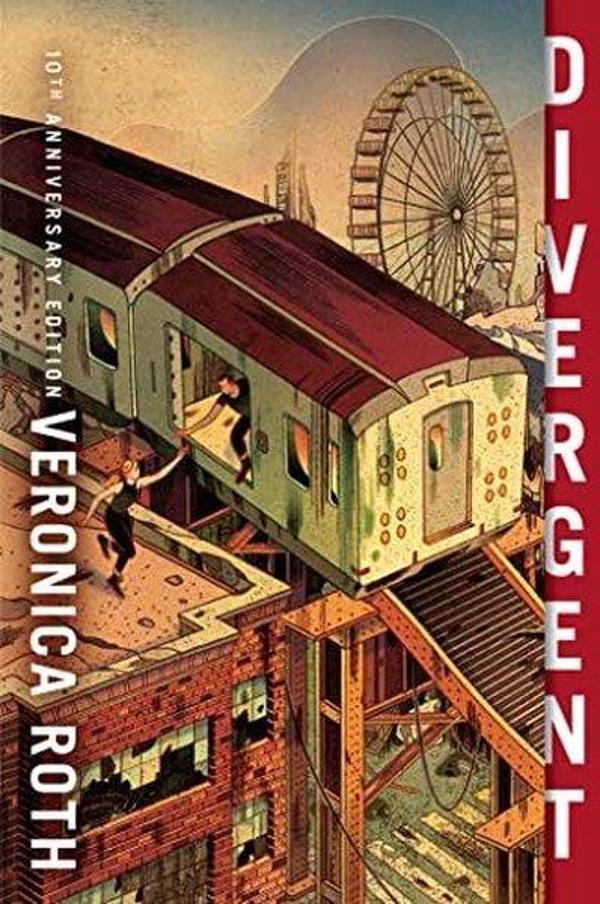 Divergent - Agenor Publishing - Image 1