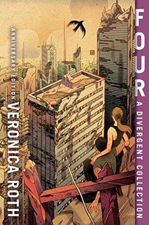 Four: A Divergent Collection - Agenor Publishing - Image 1