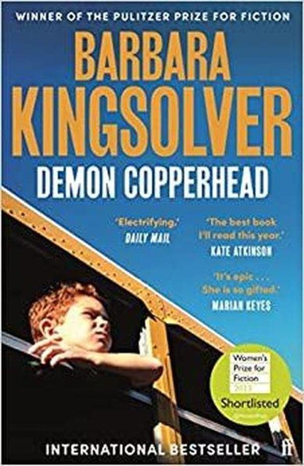 Demon Copperhead - Faber and Faber Paperback - Image 1