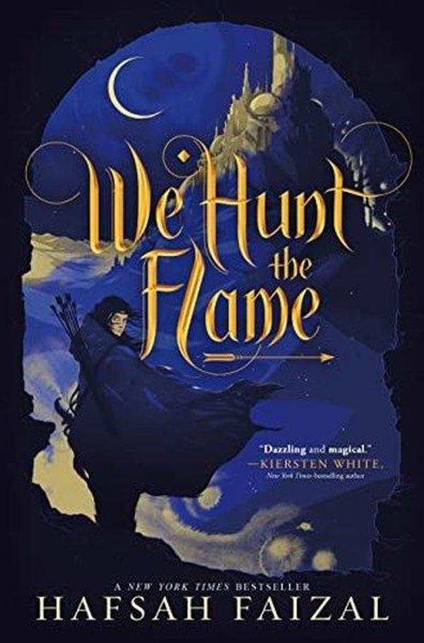 We Hunt the Flame - Farrar,Straus and Giroux - Image 1