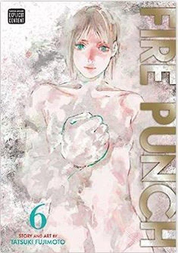 Fire Punch Vol. 6 - Viz Media, Subs. of Shogakukan Inc - Image 1