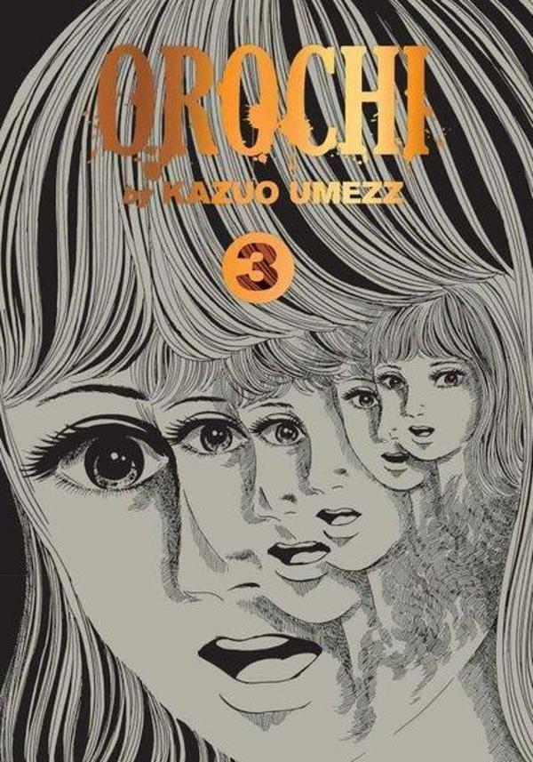 Orochi: The Perfect Edition Vol. 3 - Viz Media, Subs. of Shogakukan Inc - Image 1
