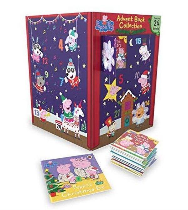 Peppa Pig: 2021 Advent Book Collect - Penguin Random House Children's UK - Image 1