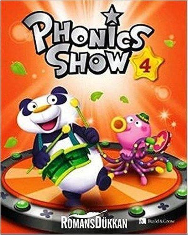 Phonics Show 4 + 2 Hybride CDs - Nüans - Image 1