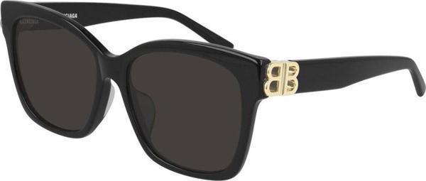 Balenciaga Bb0102Sa 001 57 16 Kadın Güneş Gözlüğü - Image 1