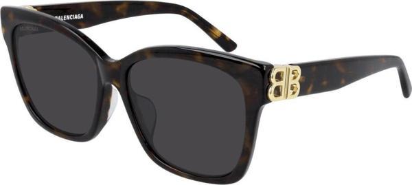 Balenciaga Kadın Güneş Gözlüğü Bb0102Sa 002 57/16-145 - Image 1