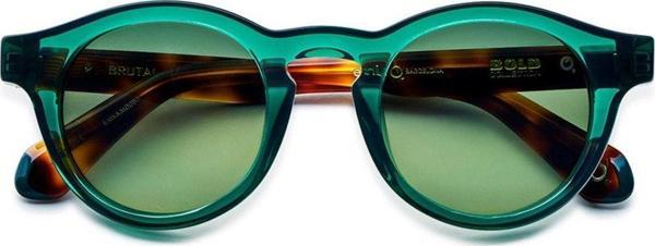 Etnia Barcelona Brutal - No7 Sun Gr 48 x 23 148 Unisex Hd Mineral Güneş Gözlüğü - Image 1