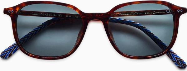 Etnia Barcelona Vintage Collection Mont Ras Sun Hv 53 x 17 148 Polarize Unisex Güneş Gözlüğü - Image 1