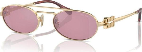 Miu Miu Mu 54Zs Zvn50D 53 Kadın Güneş Gözlüğü - Image 1