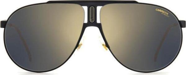 Carrera Panamerika65 Serisi 003 Mat Siyah Damla Pilot Unisex Güneş Gözlüğü - Image 1