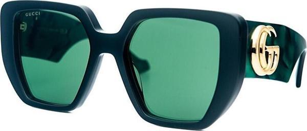 Gucci Gg 0956S 001 54 Kadın Siyah Kemik Güneş Gözlüğü - Image 1