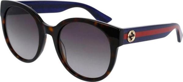 Gucci Gg0035Sn 004 54 x 22 140 Kadın Güneş Gözlüğü - Image 1