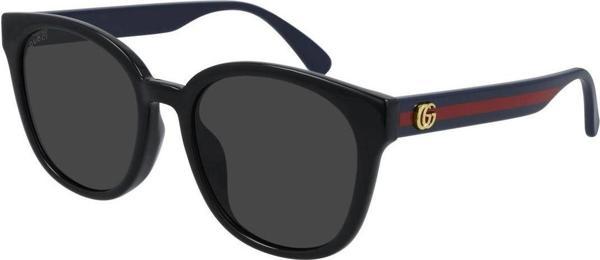Gucci Gg0855Sk 002 56 x 20 145 Kadın Güneş Gözlüğü - Image 1