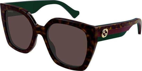 Gucci Gg1300S 002 55 19 Kadın Güneş Gözlüğü - Image 1