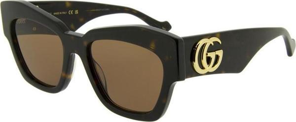 Gucci Gg1422S 003 .55 Kadın Güneş Gözlüğü - Image 1