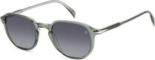 David Beckham Db1140/Sb599O50 Erkek Güneş Gözlüğü Yeşil Kemik Çerçeve Degrade Lens Uv400 - Image 1