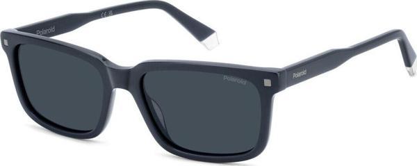 Polaroid Pld 4174/S/X 807M9 55 x 17 145 Polarize Erkek Güneş Gözlüğü - Image 1