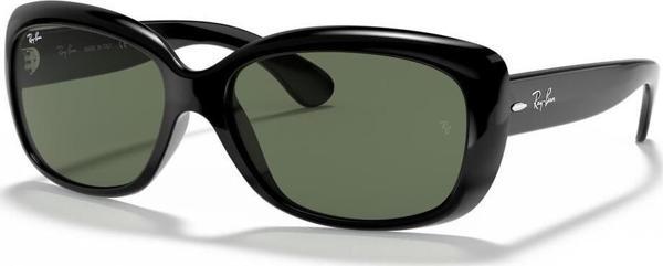 Ray-Ban Rayban 4101 601-58 Kadın Siyah Güneş Gözlüğü - Image 1