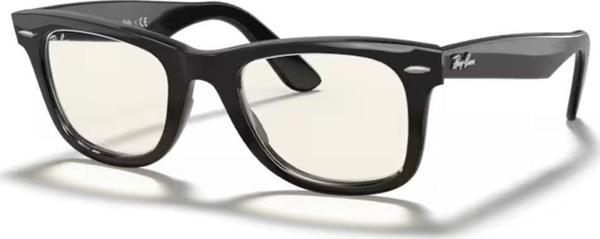 Ray-Ban Rb 2140 901/5F 50 Wayfarer Transıtıons® Fotokromik Güneş Gözlüğü - Image 1