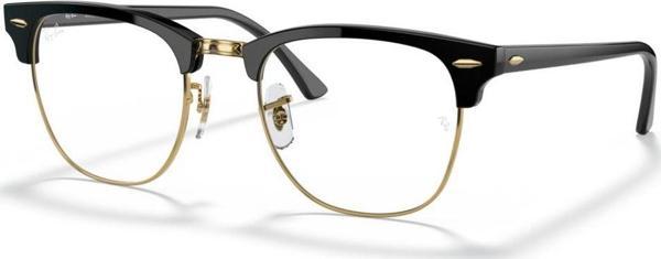 Ray-Ban Rb 3016 Clubmaster 901/Bf Mavi Işık Korumalı Dijital Ekran Gözlüğü - Image 1