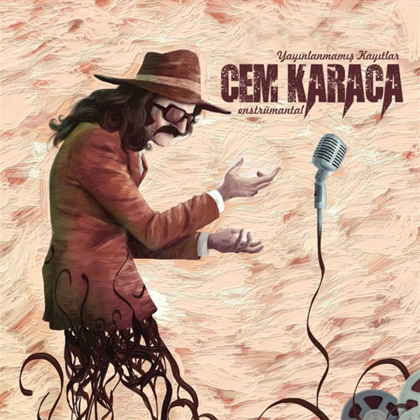 Plak - Cem Karaca - Yayınlanmamış Kayıtlar - Enstrümantal () - Image 1