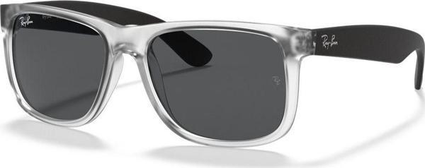 Ray-Ban Rb 4165 6512/87 54 x 16 Justin Güneş Gözlüğü - Image 1