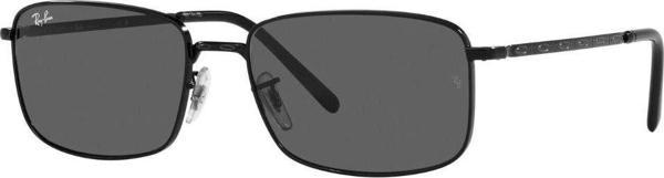 Ray-Ban 0Rb 3717 002/B1 60 Unisex Güneş Gözlüğü - Image 1