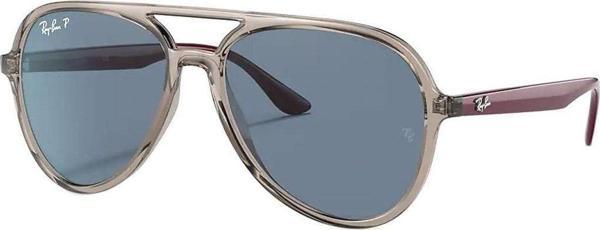 Ray-Ban Rb4376 65722V 57 Polarize Unisex Güneş Gözlüğü - Image 1