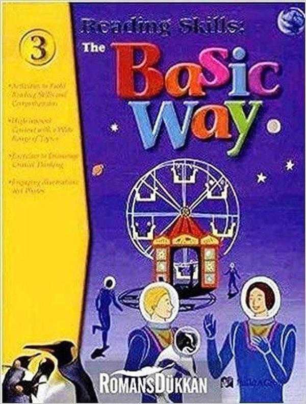 The Basic Way 3 + CD - Nüans - Image 1