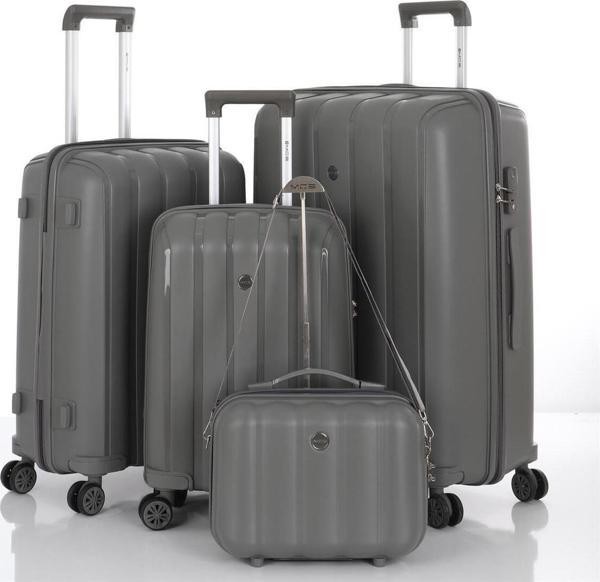 Mçs Polipropilen 4'lü Valiz Seti V305 - Image 1