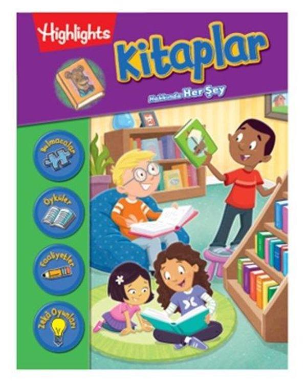 Kitaplar Hakkında Her Şey - Doğan ve Egmont Yayıncılık - Image 1