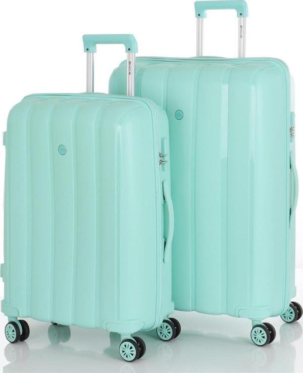 Polipropilen 2'li Valiz Seti Büyük & Orta V305 - Image 1