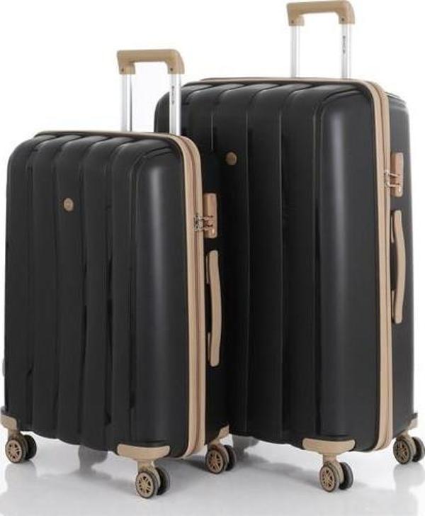 Mçs Polipropilen 2'li Valiz Seti Büyük & Orta V305 - Image 1