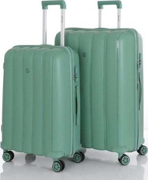 Mçs Polipropilen 2'li Valiz Seti Büyük & Orta V305 - Image 1