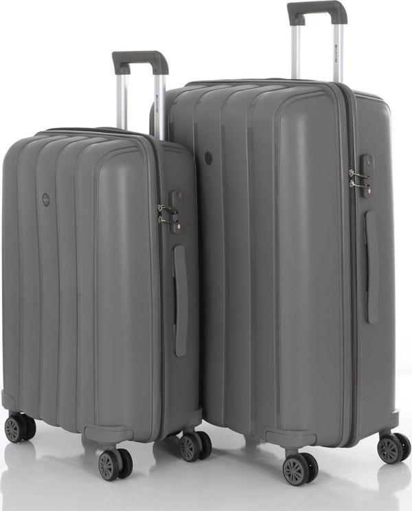 Mçs Polipropilen 2'li Valiz Seti Büyük & Orta V305 - Image 1