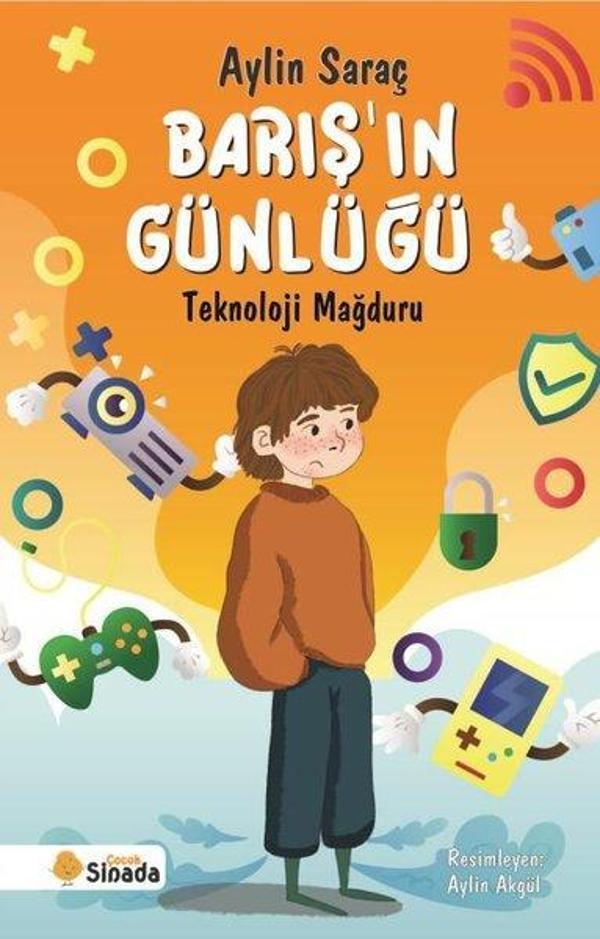 Barış'ın Günlüğü - Teknoloji Mağduru - Sinada Çocuk - Image 1