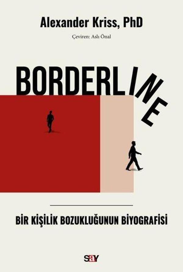 Borderline - Bir Kişilik Bozukluğunun Biyografisi - Say Yayınları - Image 1