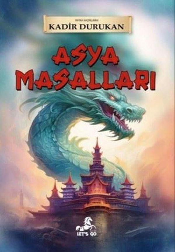 Asya Masalları - Let's Go Kitap - Image 1