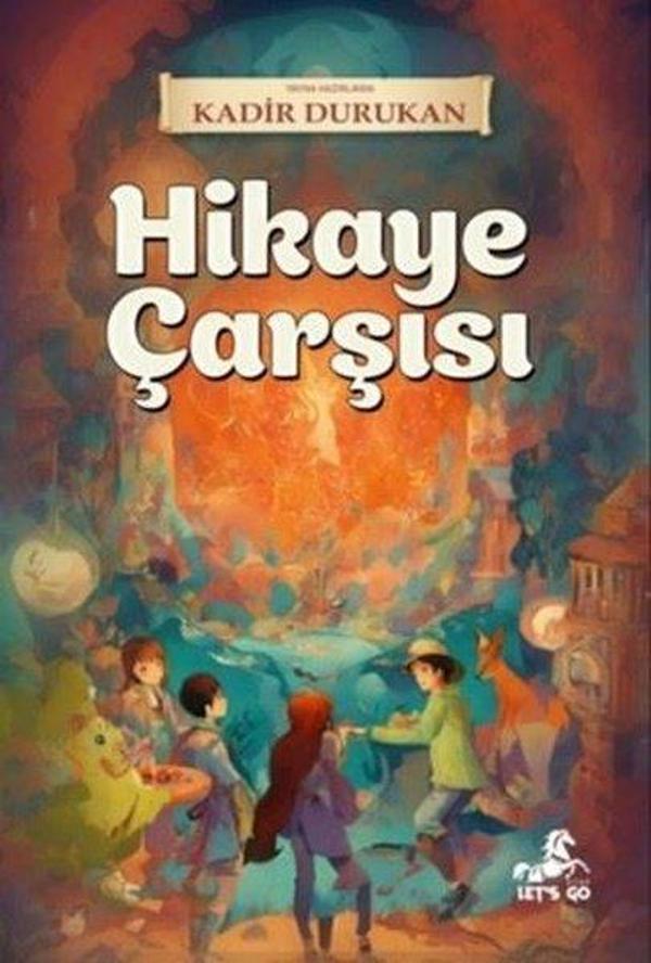 Hikaye Çarşısı - Let's Go Kitap - Image 1