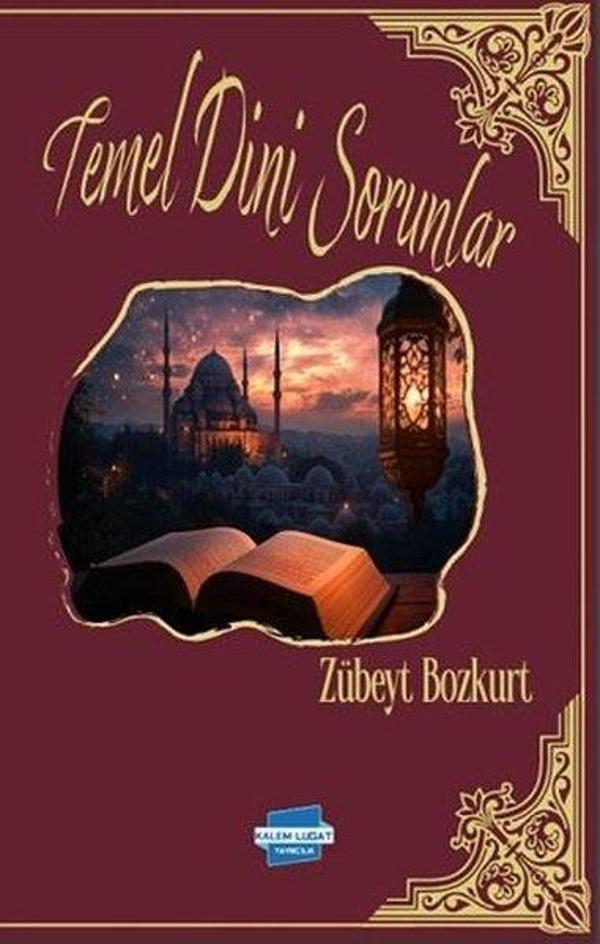 Temel Dini Sorunlar - Kalem Lugat Yayıncılık - Image 1