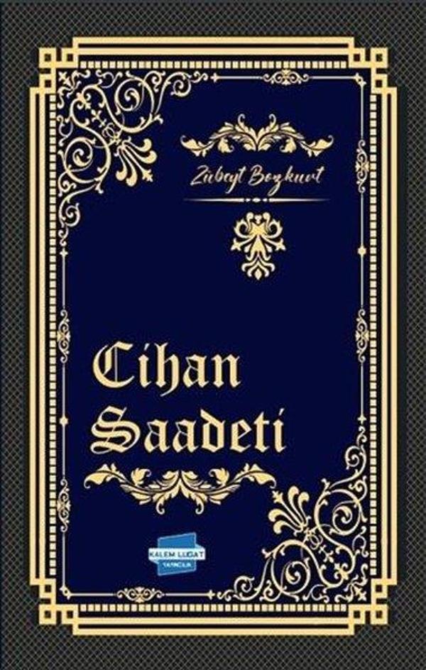 Cihan Saadeti - Kalem Lugat Yayıncılık - Image 1