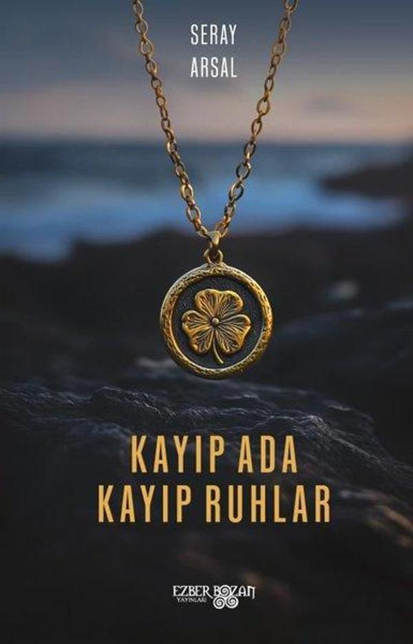 Kayıp Ada Kayıp Ruhlar - Ezber Bozan Yayınları - Image 1