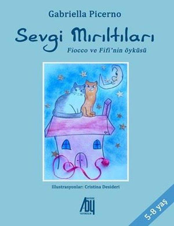 Sevgi Mırıltıları - Fiocco ve Fifi'nin Öyküsü - Baygenç Yayıncılık - Image 1