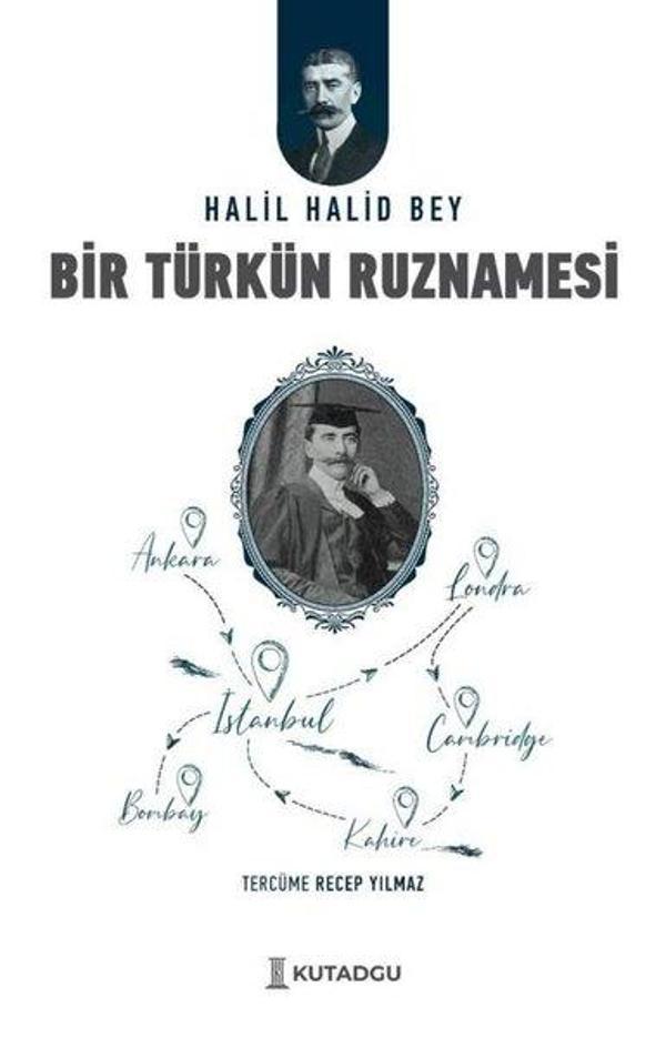 Bir Türkün Ruznamesi - Kutadgu Yayınları - Image 1
