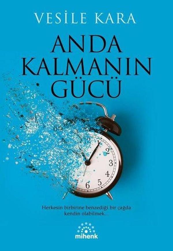 Anda Kalmanın Gücü - Mihenk Kitap - Image 1