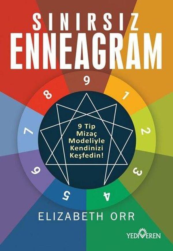 Sınırsız Enneagram - Yediveren Yayınları - Image 1