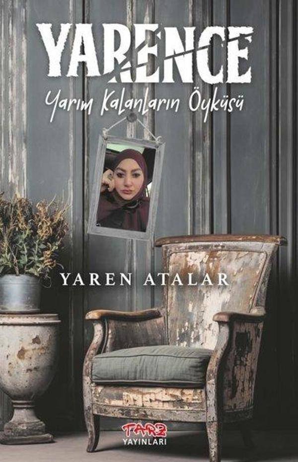 Yarence - Yarım Kalanların Öyküsü - Tarz Yayınları - Image 1