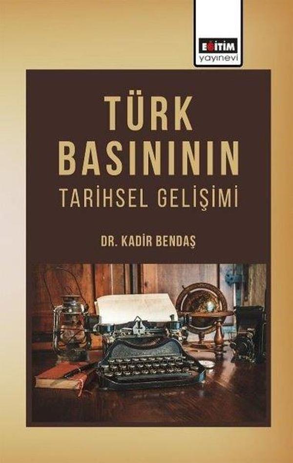 Türk Basınının Tarihsel Gelişimi - Eğitim Yayınevi - Image 1